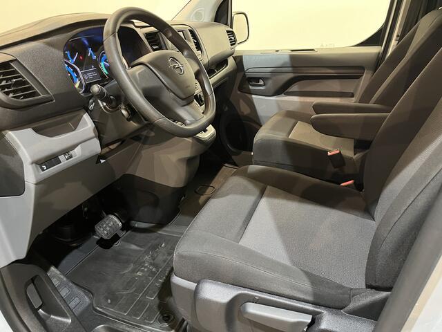 Opel VIVARO Vivaro-e L2H1 Edition 75 kWh / 100% Elektrisch !! / Servicebus / Kast-inrichting / Airco / Cruise Control / PDC / 3-Zits / 21.400 KM !!