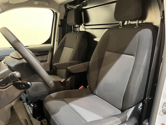 Opel VIVARO Vivaro-e L2H1 Edition 75 kWh / 100% Elektrisch !! / Servicebus / Kast-inrichting / Airco / Cruise Control / PDC / 3-Zits / 21.400 KM !!