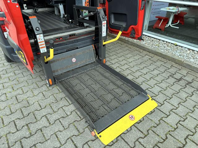 Opel VIVARO 5+1 Rolstoelbus 1.6 CDTI L1H1 Edition (Mooie compacte 5+1 Rolstoelbus met lift!)