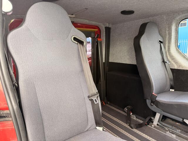 Opel VIVARO 5+1 Rolstoelbus 1.6 CDTI L1H1 Edition (Mooie compacte 5+1 Rolstoelbus met lift!)