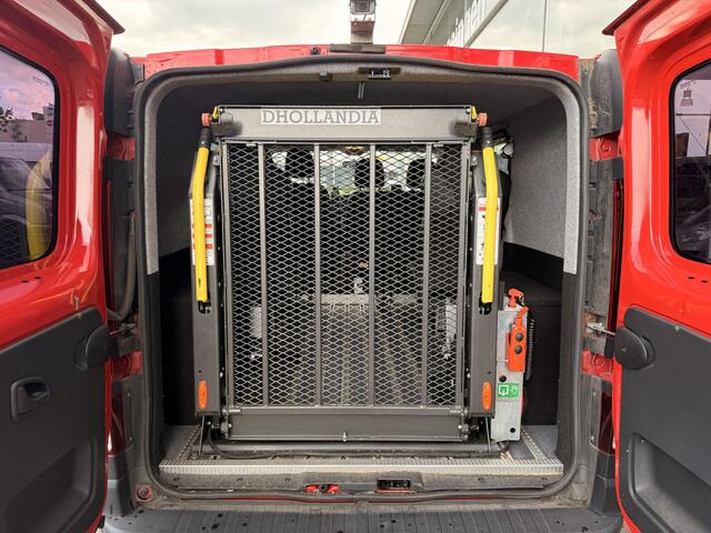 Opel VIVARO 5+1 Rolstoelbus 1.6 CDTI L1H1 Edition (Mooie compacte 5+1 Rolstoelbus met lift!)