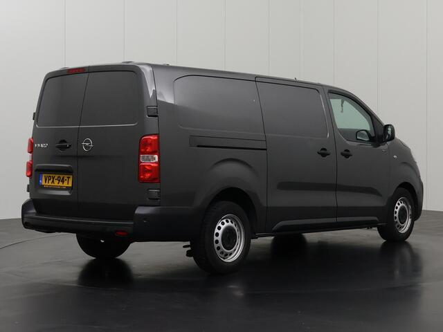 Opel VIVARO 1.5CDTI XXlang Edition | Multimedia | Navigatie | Camera | Airco | Cruise | Betimmering