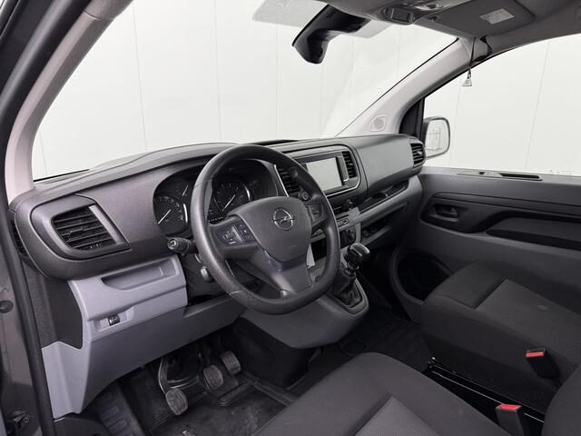 Opel VIVARO 1.5CDTI XXlang Edition | Multimedia | Navigatie | Camera | Airco | Cruise | Betimmering