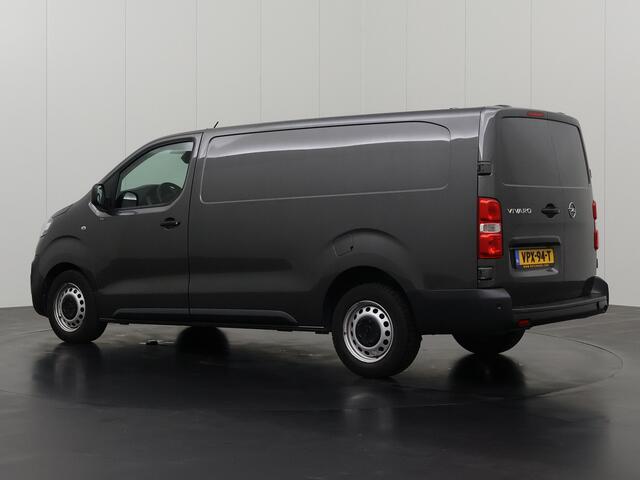 Opel VIVARO 1.5CDTI XXlang Edition | Multimedia | Navigatie | Camera | Airco | Cruise | Betimmering