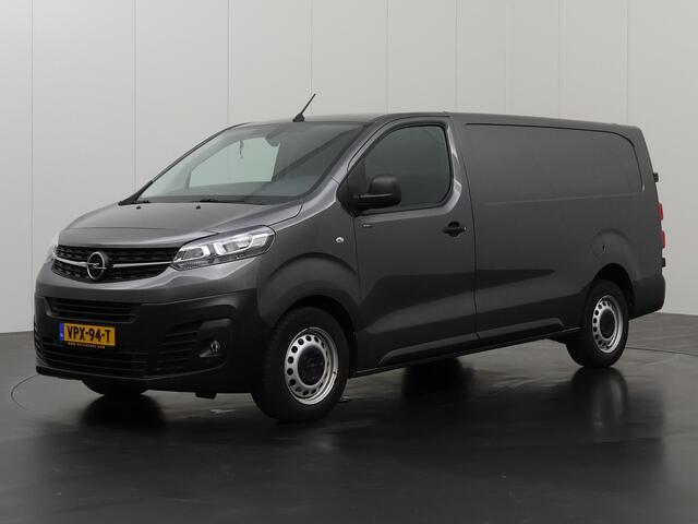 Opel VIVARO 1.5CDTI XXlang Edition | Multimedia | Navigatie | Camera | Airco | Cruise | Betimmering