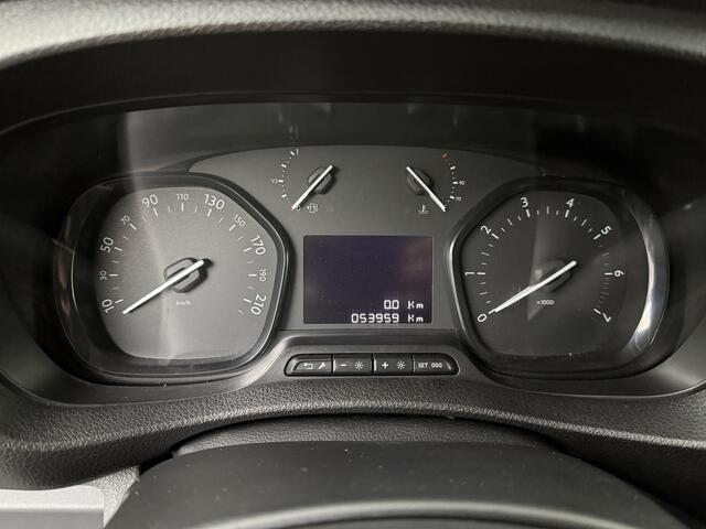 Opel VIVARO 1.5CDTI XXlang Edition | Multimedia | Navigatie | Camera | Airco | Cruise | Betimmering