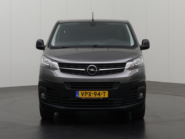 Opel VIVARO 1.5CDTI XXlang Edition | Multimedia | Navigatie | Camera | Airco | Cruise | Betimmering