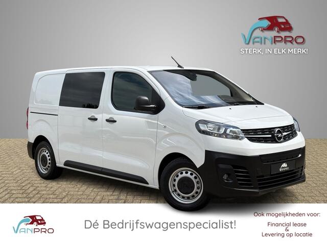 Opel VIVARO Electric L2 / Cruise / Carplay / Dodehoek / Airco / PDC /