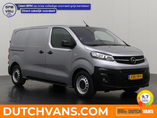 Opel VIVARO Electric Lang 75 kWh | Navigatie | Camera | Multimedia | Betimmering