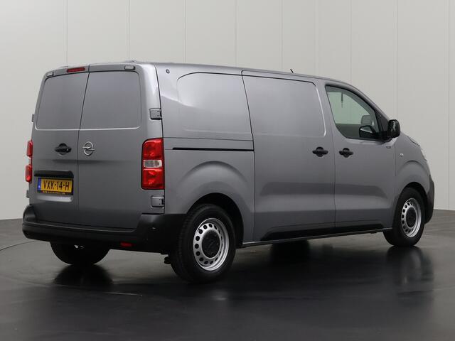 Opel VIVARO Electric Lang 75 kWh | Navigatie | Camera | Multimedia | Betimmering