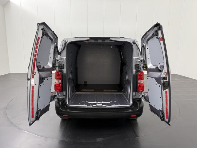 Opel VIVARO Electric Lang 75 kWh | Navigatie | Camera | Multimedia | Betimmering