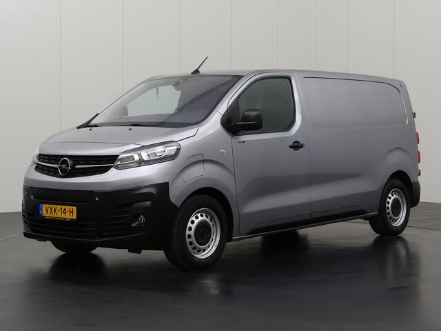 Opel VIVARO Electric Lang 75 kWh | Navigatie | Camera | Multimedia | Betimmering