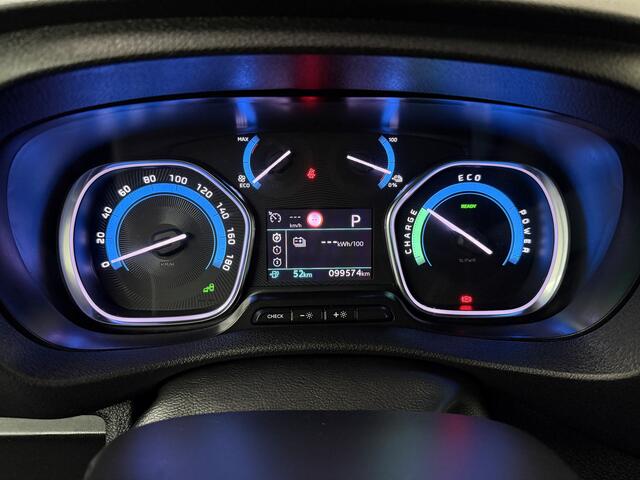 Opel VIVARO Electric Lang 75 kWh | Navigatie | Camera | Multimedia | Betimmering