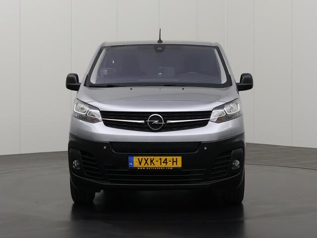 Opel VIVARO Electric Lang 75 kWh | Navigatie | Camera | Multimedia | Betimmering