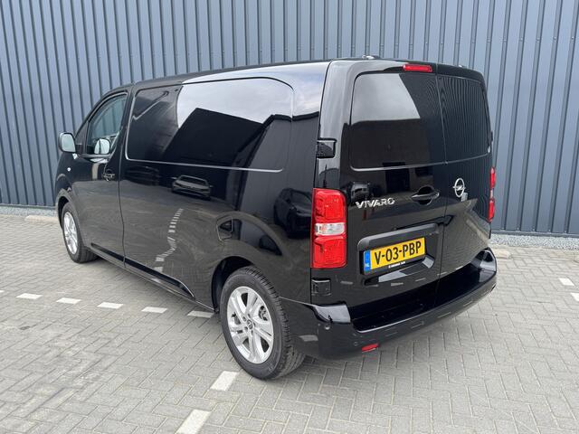 Opel VIVARO 2.0 CDTI 177Pk Automaat L2H1 Innovation | Navi | Camera | 17'' Lm Velgen | Prijs Rijklaar!!