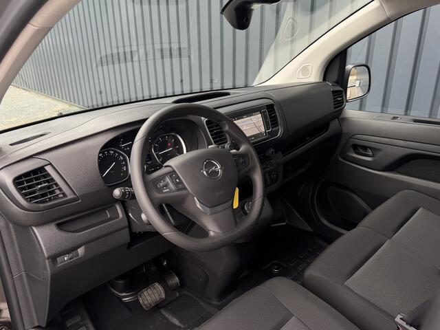 Opel VIVARO 2.0 CDTI 177Pk Automaat L2H1 Innovation | Navi | Camera | 17'' Lm Velgen | Prijs Rijklaar!!