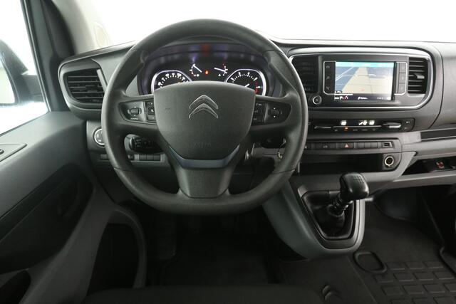 Opel VIVARO Citroën Jumpy1.6 BlueHDI L2H1 | Marge | Clima | Cruise | Carplay | Parkeersensoren
