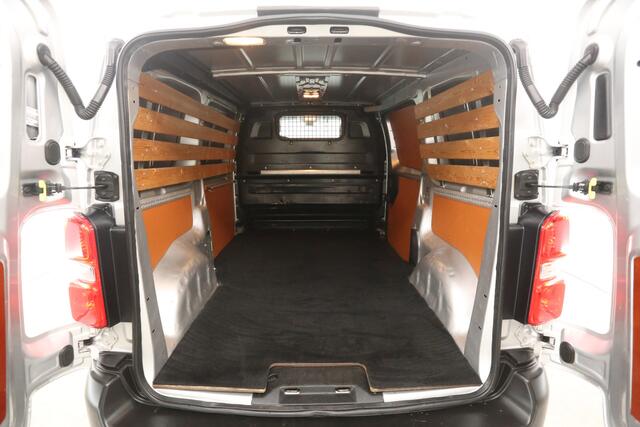 Opel VIVARO Citroën Jumpy1.6 BlueHDI L2H1 | Marge | Clima | Cruise | Carplay | Parkeersensoren