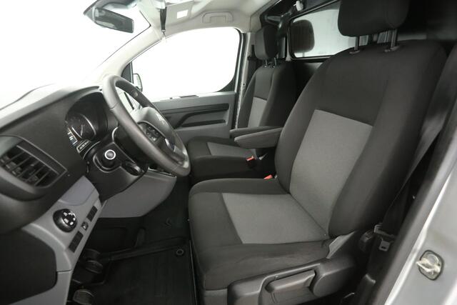 Opel VIVARO Citroën Jumpy1.6 BlueHDI L2H1 | Marge | Clima | Cruise | Carplay | Parkeersensoren