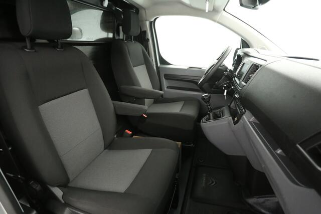 Opel VIVARO Citroën Jumpy1.6 BlueHDI L2H1 | Marge | Clima | Cruise | Carplay | Parkeersensoren