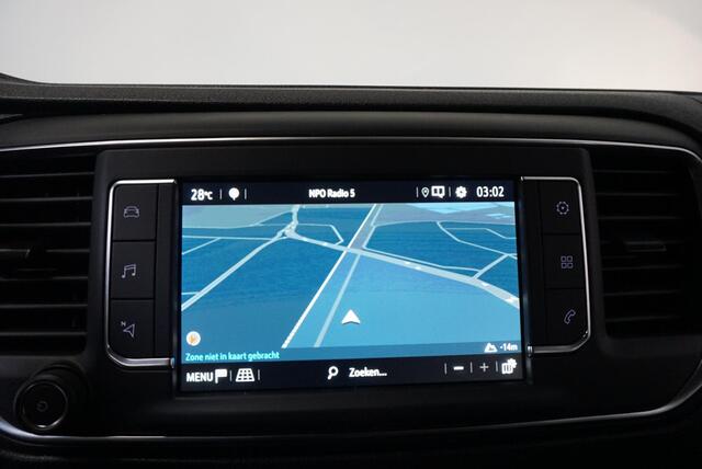 Opel VIVARO 1.5 CDTI L3H1 Edition Dubbele Cabine Airco Navigatie Bluetooth Parkeersensoren Camera Trekhaak