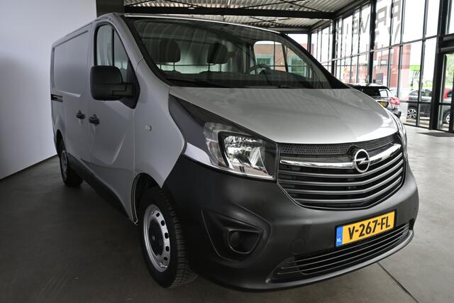 Opel VIVARO 1.6 CDTI L1H1 Edition Airco Cruise Control Trekhaak Rijklaarprijs! Inruil Mogelijk!