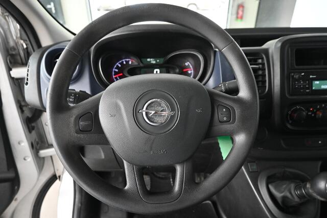Opel VIVARO 1.6 CDTI L1H1 Edition Airco Cruise Control Trekhaak Rijklaarprijs! Inruil Mogelijk!