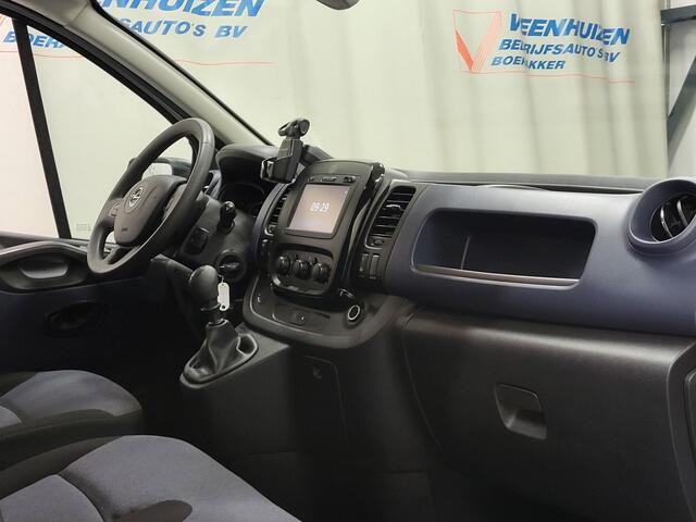 Opel VIVARO 1.6CDTI 96pk Trekhaak Euro 6!