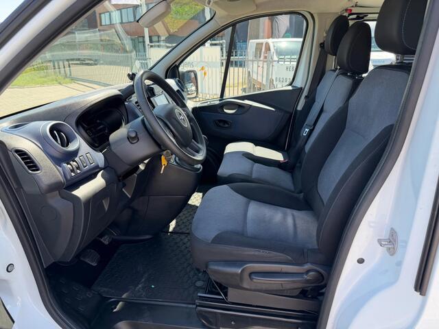 Opel VIVARO 1.6 CDTI L2H1 DC Edition EcoFlex