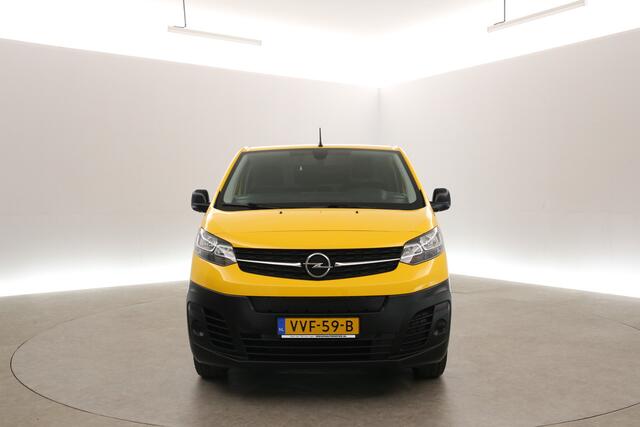 Opel VIVARO Vivaro-e 50 kWh L3H1 | Snelladen | SOH 93% | Airco | Cruise | Camera | Carplay | 3 Zits | Parkeersens.