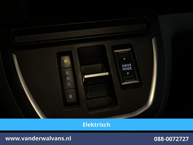 Opel VIVARO Vivaro-e 136pk Automaat L2H1 50 kWh Elektrisch Airco | Camera | Navigatie | Apple Carplay Android Auto, Cruisecontrol, Parkeersensoren, Trekhaak, Bijrijdersbank