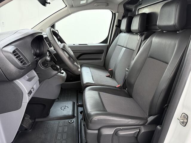 Opel VIVARO 2.0CDTI 123PK Automaat L2 3-Persoons Sortimo Inbouwkasten/lades Euro 6 Airco Cruise Control Bluetooth Pdc Betonplex Vloer Schuifdeur Wandbetimmering Dealeronderhouden 1e Eigenaar Origineel Nederlandse Auto