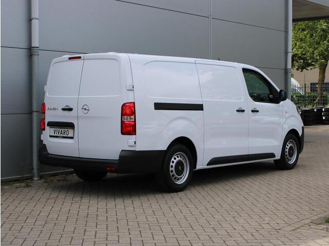 Opel VIVARO Electric L3 75 kWh VOORRAAD KORTING