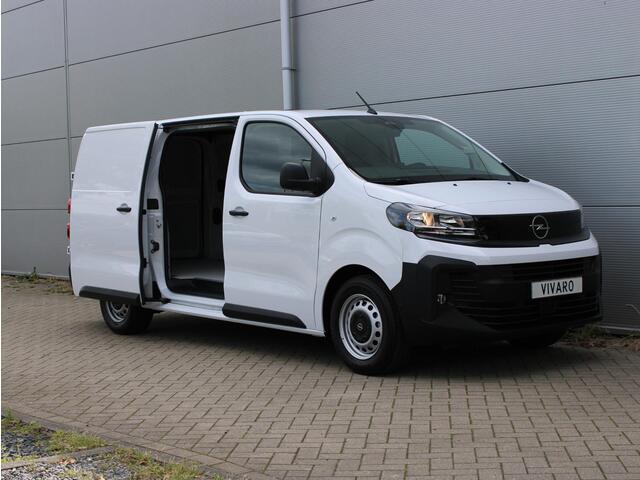Opel VIVARO Electric L3 75 kWh VOORRAAD KORTING