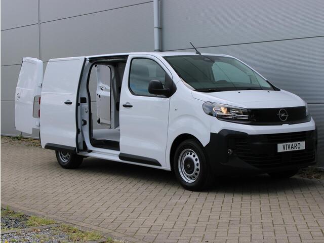 Opel VIVARO Electric L3 75 kWh VOORRAAD KORTING