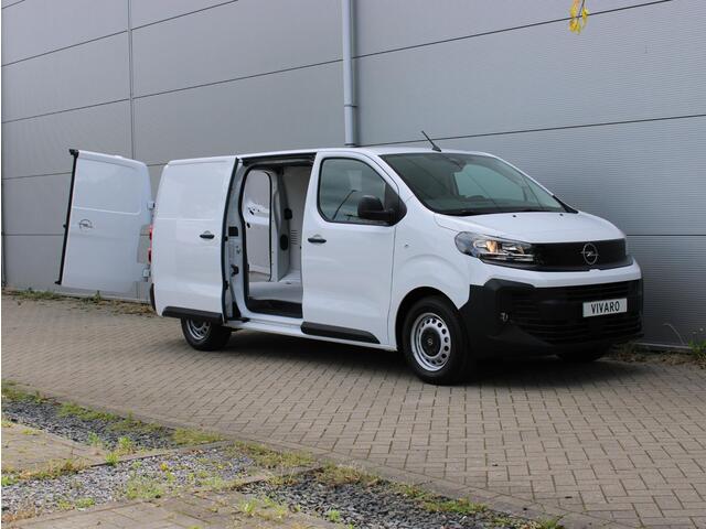 Opel VIVARO Electric L3 75 kWh VOORRAAD KORTING