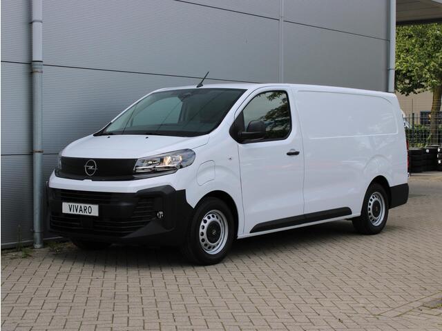 Opel VIVARO Electric L3 75 kWh VOORRAAD KORTING