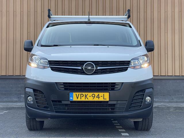 Opel VIVARO 2.0 CDTI L3H1 Edition | Trekhaak | Dubbele Schuifdeur | Cruise Control | Achteruitrijcamera | Apple Carplay | Parkeersensoren Achter | Airconditioning |