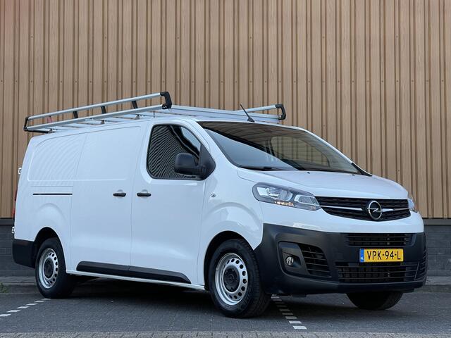 Opel VIVARO 2.0 CDTI L3H1 Edition | Trekhaak | Dubbele Schuifdeur | Cruise Control | Achteruitrijcamera | Apple Carplay | Parkeersensoren Achter | Airconditioning |