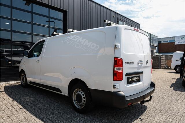 Opel VIVARO 2.0 CDTI L3H1 Edition Inrichting I Trekhaak I Standkachel