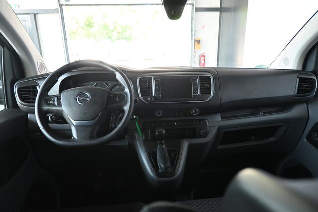 Opel VIVARO 1.5 CDTI L3H1 Edition 6 Persoons Airco Navigatie Trekhaak Cruise Control Rijklaarprijs! Inruil Mogelijk!