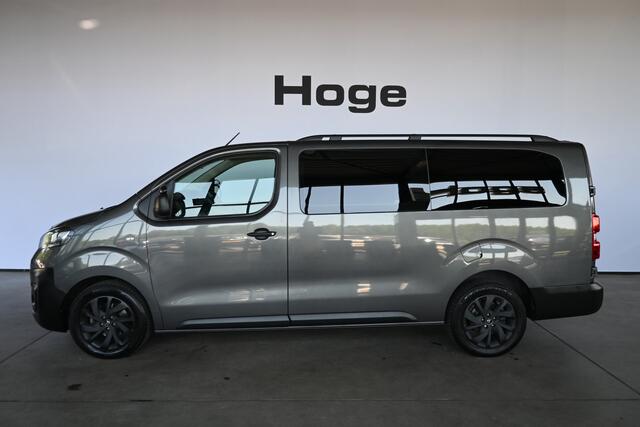 Opel VIVARO 1.5 CDTI L3H1 Edition 6 Persoons Airco Navigatie Trekhaak Cruise Control Rijklaarprijs! Inruil Mogelijk!