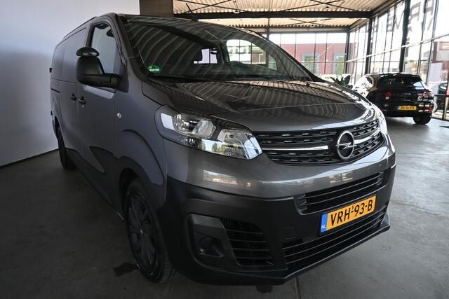 Opel VIVARO 1.5 CDTI L3H1 Edition 6 Persoons Airco Navigatie Trekhaak Cruise Control Rijklaarprijs! Inruil Mogelijk!