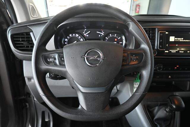 Opel VIVARO 1.5 CDTI L3H1 Edition 6 Persoons Airco Navigatie Trekhaak Cruise Control Rijklaarprijs! Inruil Mogelijk!