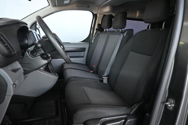 Opel VIVARO 1.5 CDTI L3H1 Edition 6 Persoons Airco Navigatie Trekhaak Cruise Control Rijklaarprijs! Inruil Mogelijk!