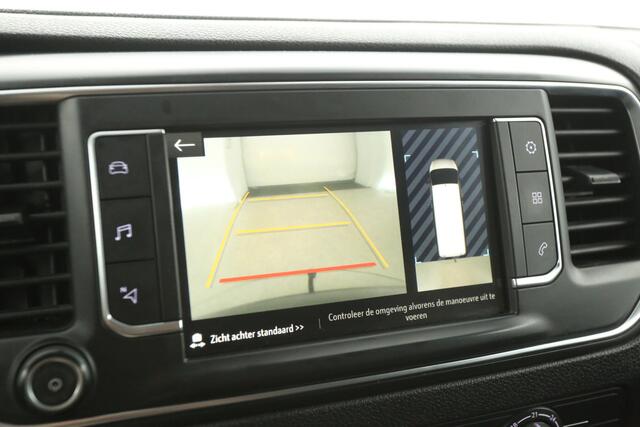 Opel VIVARO 2.0 CDTI L3H1 | Airco | Cruise | Camera | 3 Zits | Carplay | Trekhaak
