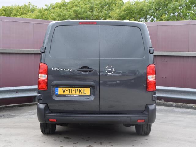 Opel VIVARO L3 75 kWh | tot 8 jaar garantie | Laadruimtebetimmering | Navi incl. Apple Carplay | camera | dodehoek detectie | parkeersensoren voor & achter | Comfort tussenschot | rijklaarprijs