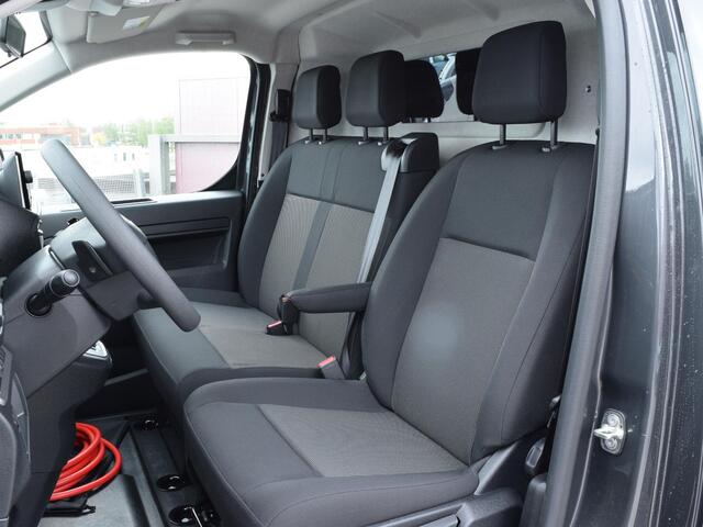 Opel VIVARO L3 75 kWh | tot 8 jaar garantie | Laadruimtebetimmering | Navi incl. Apple Carplay | camera | dodehoek detectie | parkeersensoren voor & achter | Comfort tussenschot | rijklaarprijs