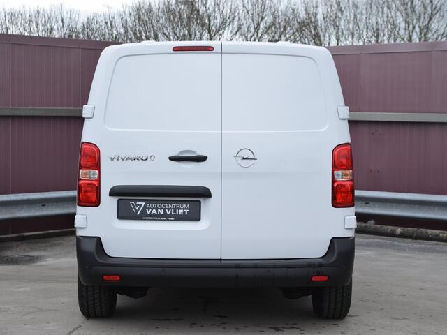 Opel VIVARO Electric L2 75 kWh | tot 8 jaar garantie | Apple Carplay | camera | dodehoekwaarschuwing | parkeersensoren voor & achter | Comfort tussenschot | laadruimtebetimmering