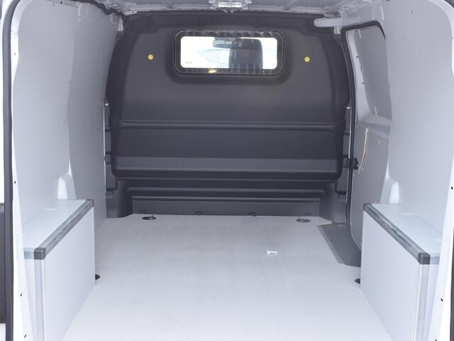Opel VIVARO Electric L2 75 kWh | tot 8 jaar garantie | laadruimtebetimmering | dodehoek detectie | Apple Carplay | camera | parkeersensoren voor & achter | Comfort scheidingswand | rijklaarprijs